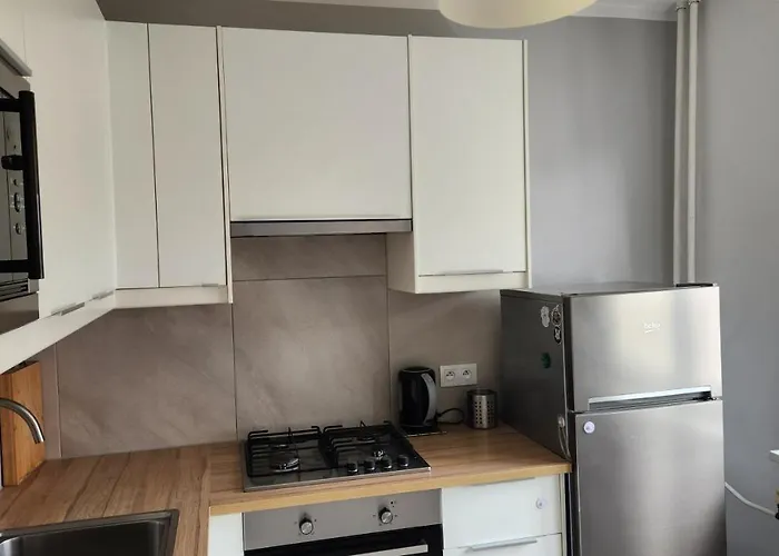 Apartament Przy Starowce